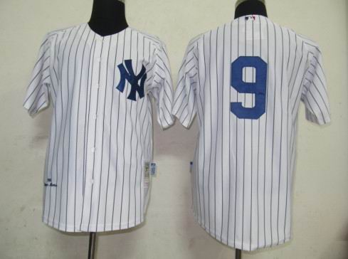 women New York Yankees jerseys-013